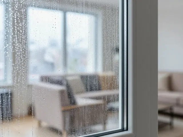 Tauwasser am Fenster: Ursachen erkennen, Schimmel vermeiden & richtig lüften