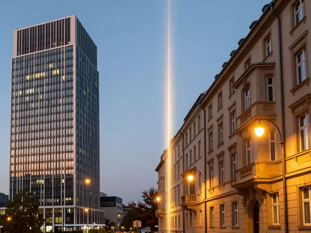 Top-7-Städte im Vergleich: Kaufpreise, Mieten und Renditen 2025