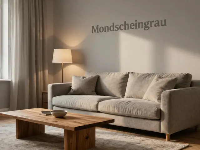 Wohnzimmer in Grau einrichten: Die besten Tipps für Eleganz und Wärme