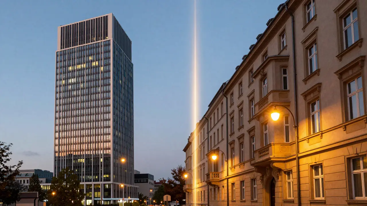 Top-7-Städte im Vergleich: Kaufpreise, Mieten und Renditen 2025