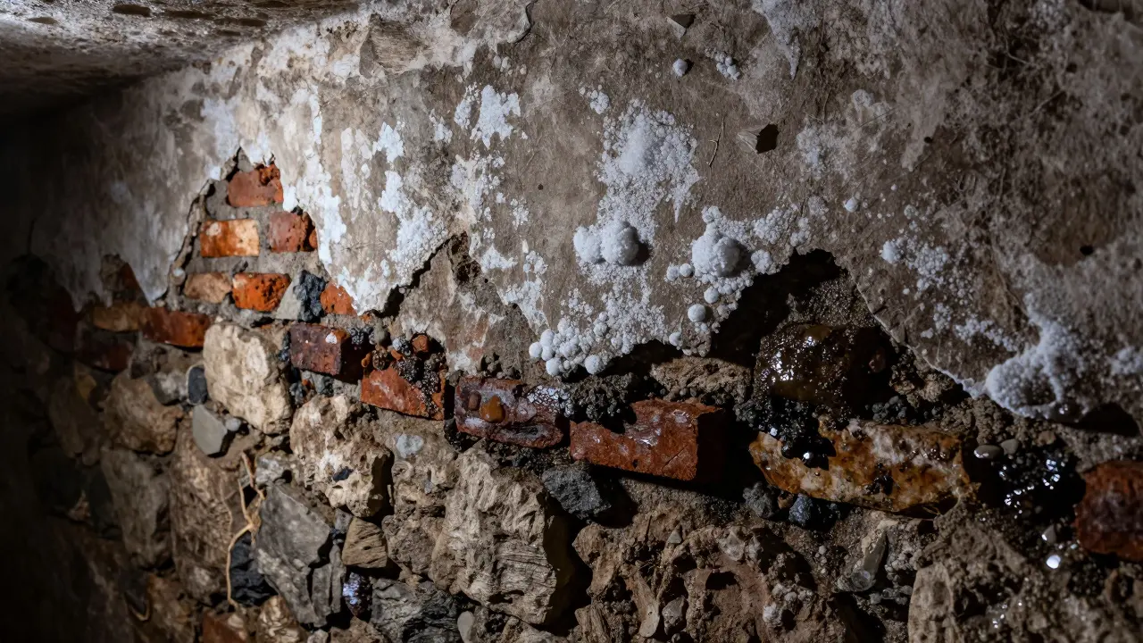 Feuchteschutz in historischen Kellern: Maßnahmen, Grenzen und Denkmalschutz