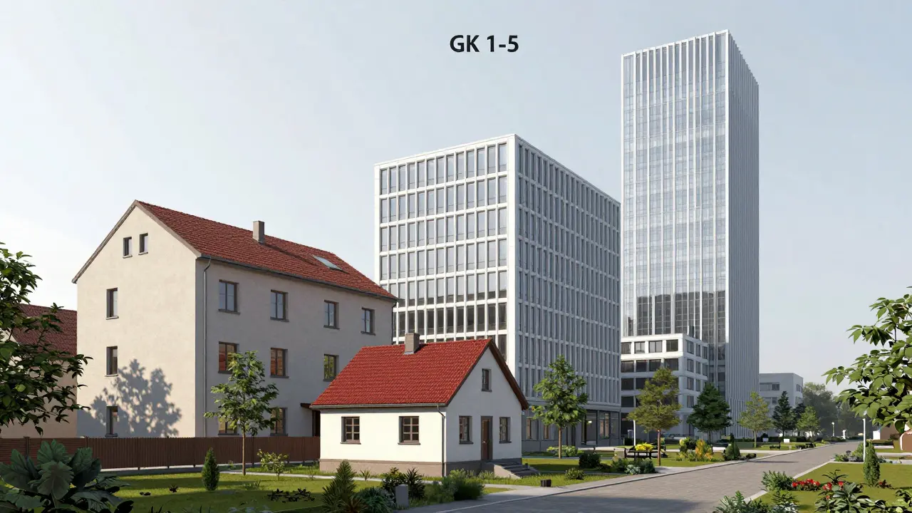 Gebäudeklassen und Brandschutzkonzepte: Der rechtliche Rahmen beim Bauen erklärt