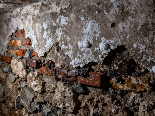 Feuchteschutz in historischen Kellern: Maßnahmen, Grenzen und Denkmalschutz