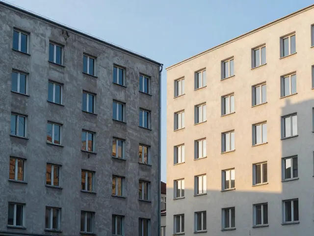 Sanierungsstau und Modernisierung: Wie sich der Zustand auf Immobilienpreise auswirkt
