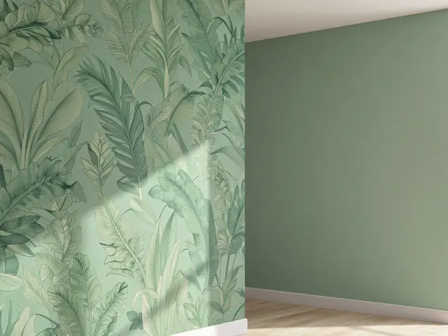 Tapeten vs. Farbe: Design, Kosten und Haltbarkeit im direkten Vergleich