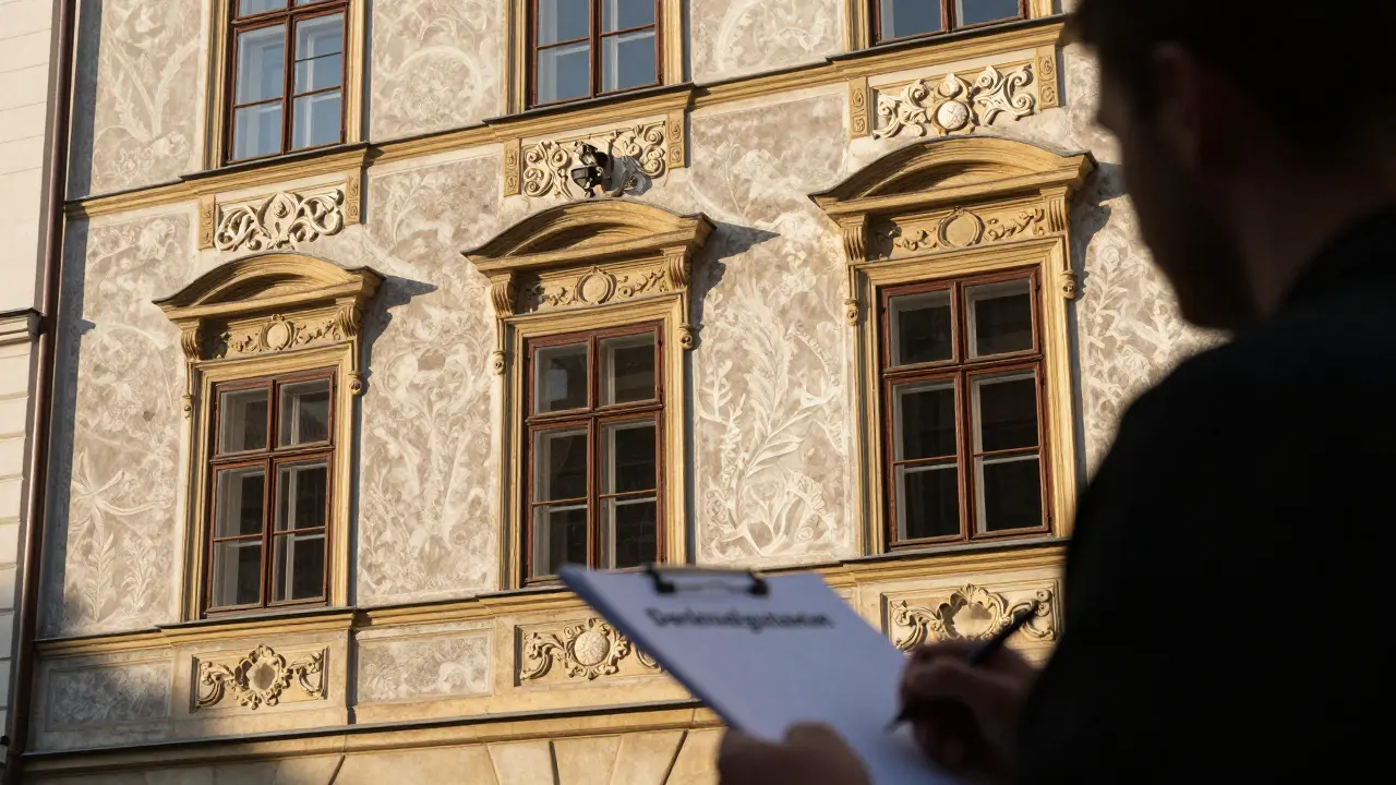 Denkmalgutachten für Immobilien: So sichern Sie Förderungen und die Denkmal-AfA