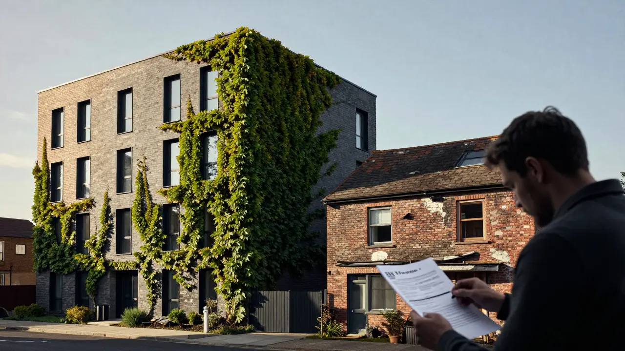 EU-Taxonomie-Verordnung für Immobilien: Was Eigentümer ab 2026 wissen müssen