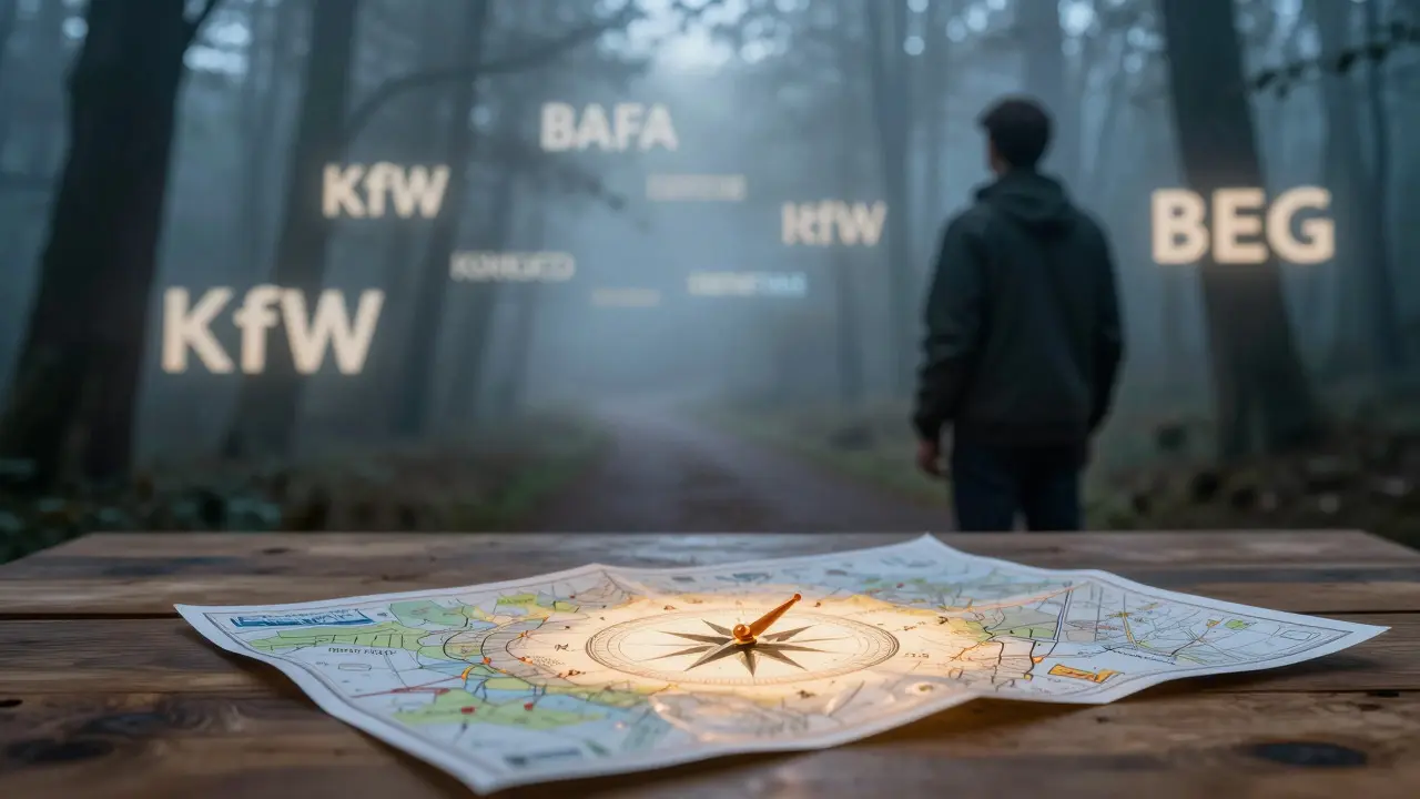 Förderberatung finden: So wählen Sie den richtigen Energieberater und nutzen KfW-Kredite