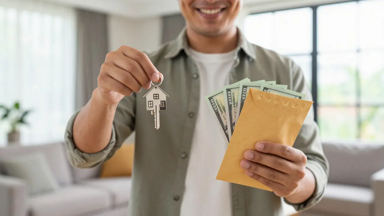 Sondertilgung im Immobilienkredit: So sparen Eigentümer Zinsen