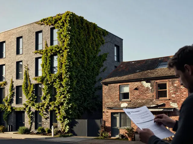 EU-Taxonomie-Verordnung für Immobilien: Was Eigentümer ab 2026 wissen müssen