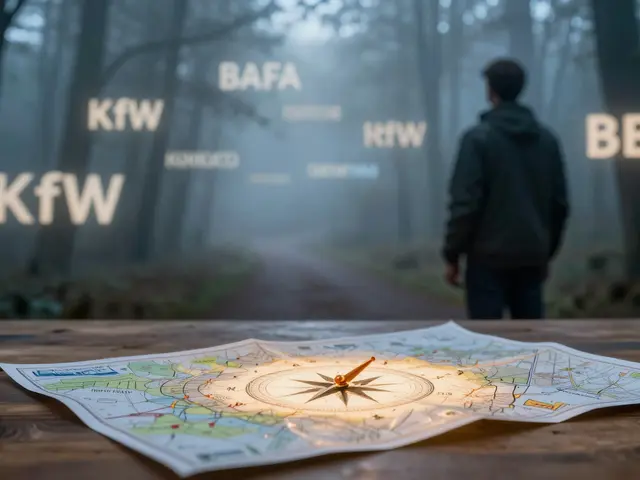 Förderberatung finden: So wählen Sie den richtigen Energieberater und nutzen KfW-Kredite