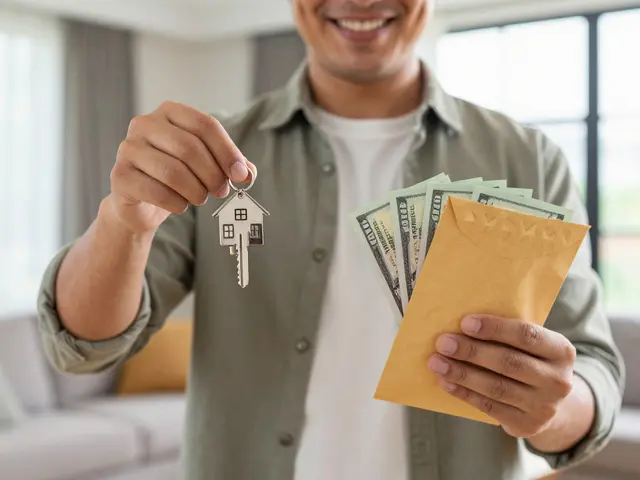 Sondertilgung im Immobilienkredit: So sparen Eigentümer Zinsen