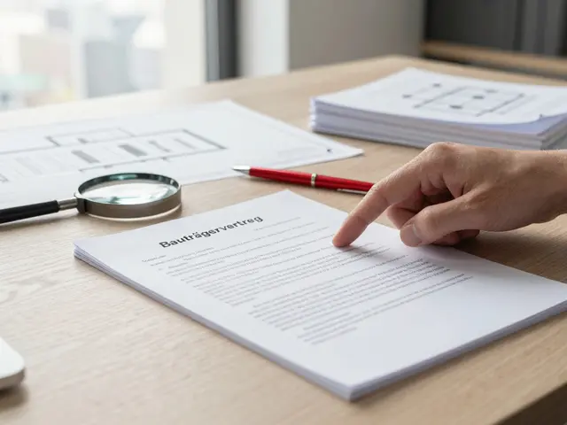 Vertragsgutachten bei Bauträgerprojekten: So dokumentieren Sie Risiken richtig
