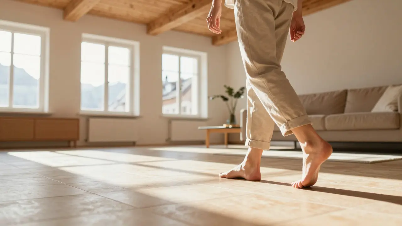 Fußbodenheizung nachrüsten: Systeme, Aufwand und Kosten im Altbau