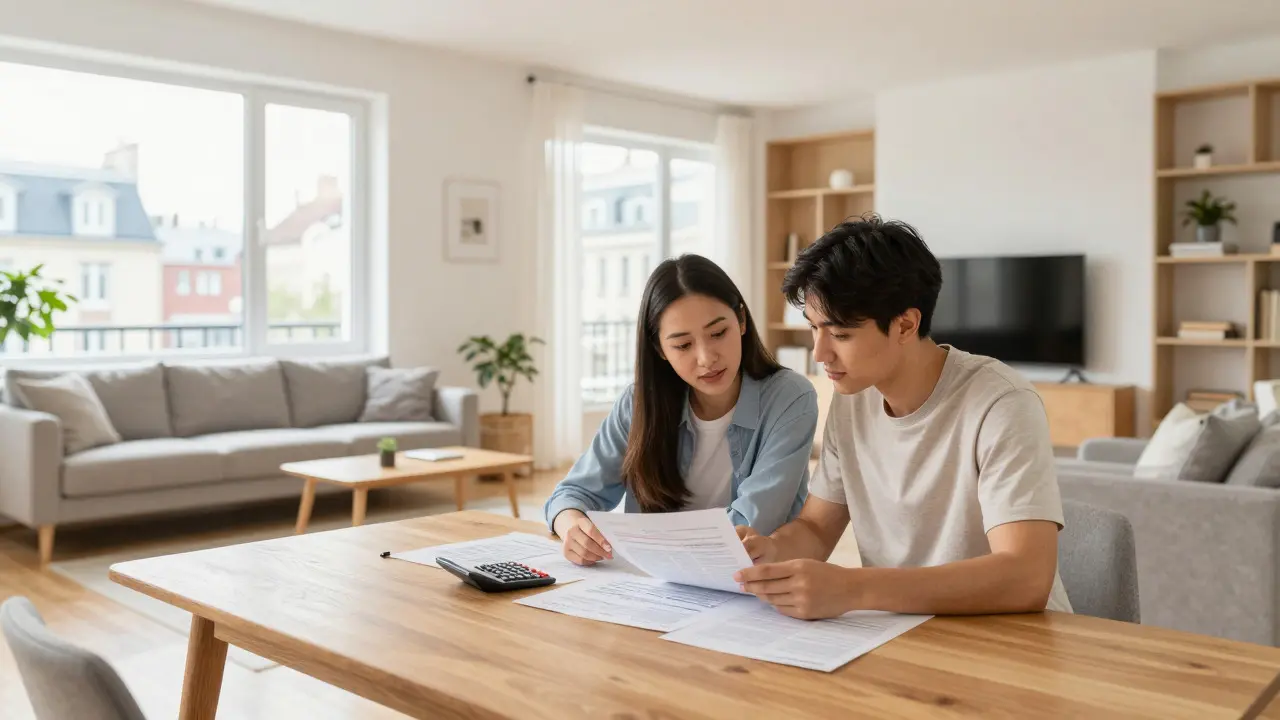 Immobilienfinanzierung 2025: Zinsen, Eigenkapital & KfW-Förderung im Überblick