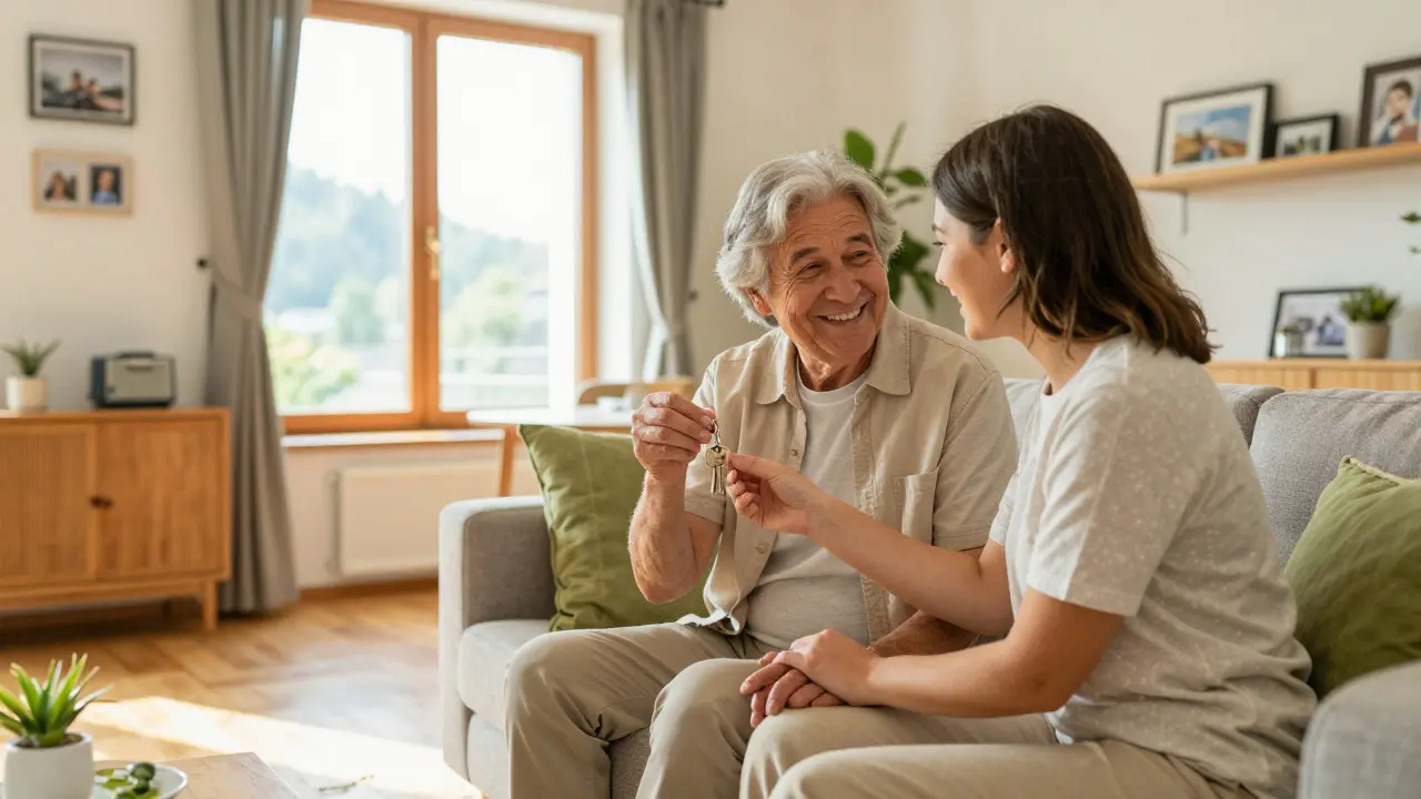 Nießbrauch bei Immobilien im Erbfall: Modelle, Steuerersparnis & Risiken