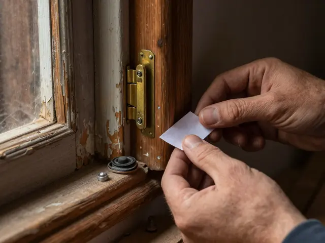 Alte Fenster reparieren statt austauschen: Optionen im Bestand
