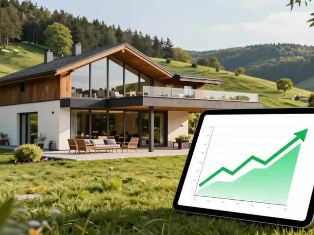 Ferienimmobilien als Kapitalanlage: So nutzen Sie die Tourismustrends 2025