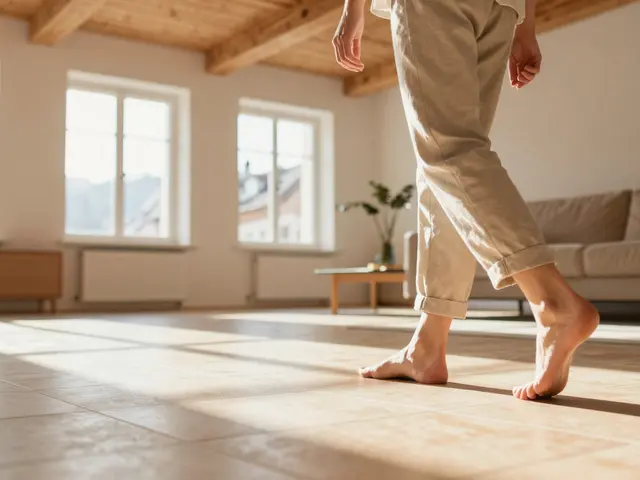 Fußbodenheizung nachrüsten: Systeme, Aufwand und Kosten im Altbau
