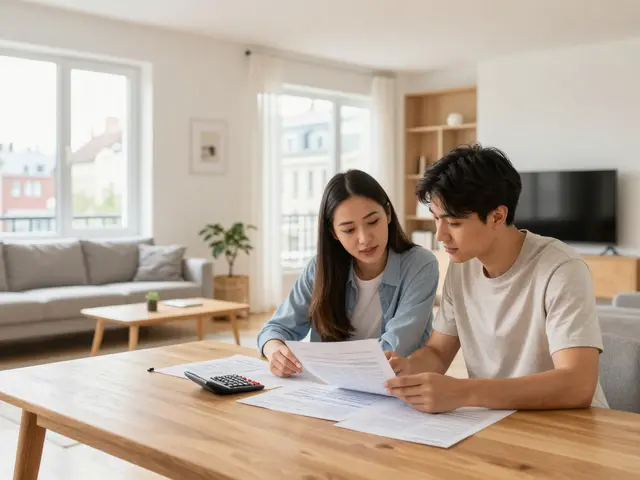 Immobilienfinanzierung 2025: Zinsen, Eigenkapital & KfW-Förderung im Überblick