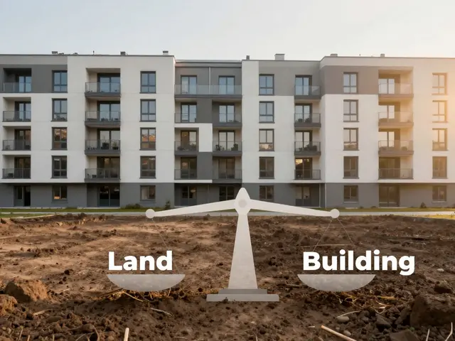 Kaufpreisaufteilung bei Immobilien: So sparen Sie maximal Steuern
