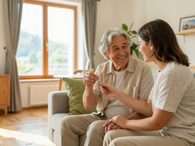 Nießbrauch bei Immobilien im Erbfall: Modelle, Steuerersparnis & Risiken