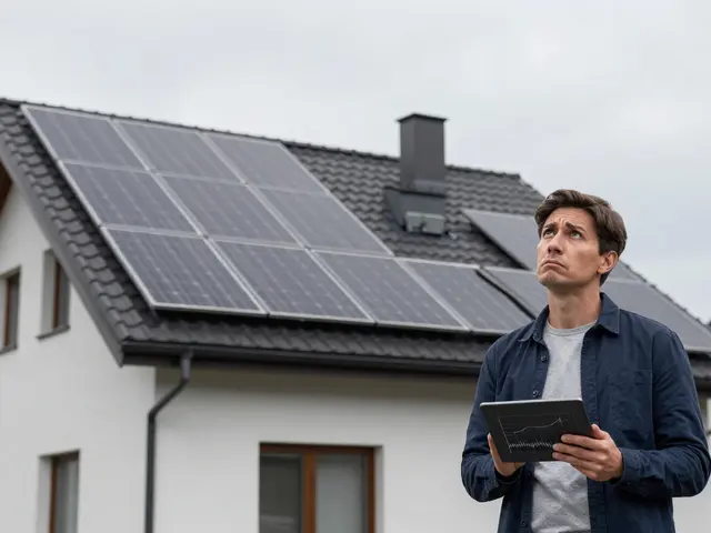 Solaranlage liefert zu wenig: So prüfen und optimieren Sie Ihren Ertrag