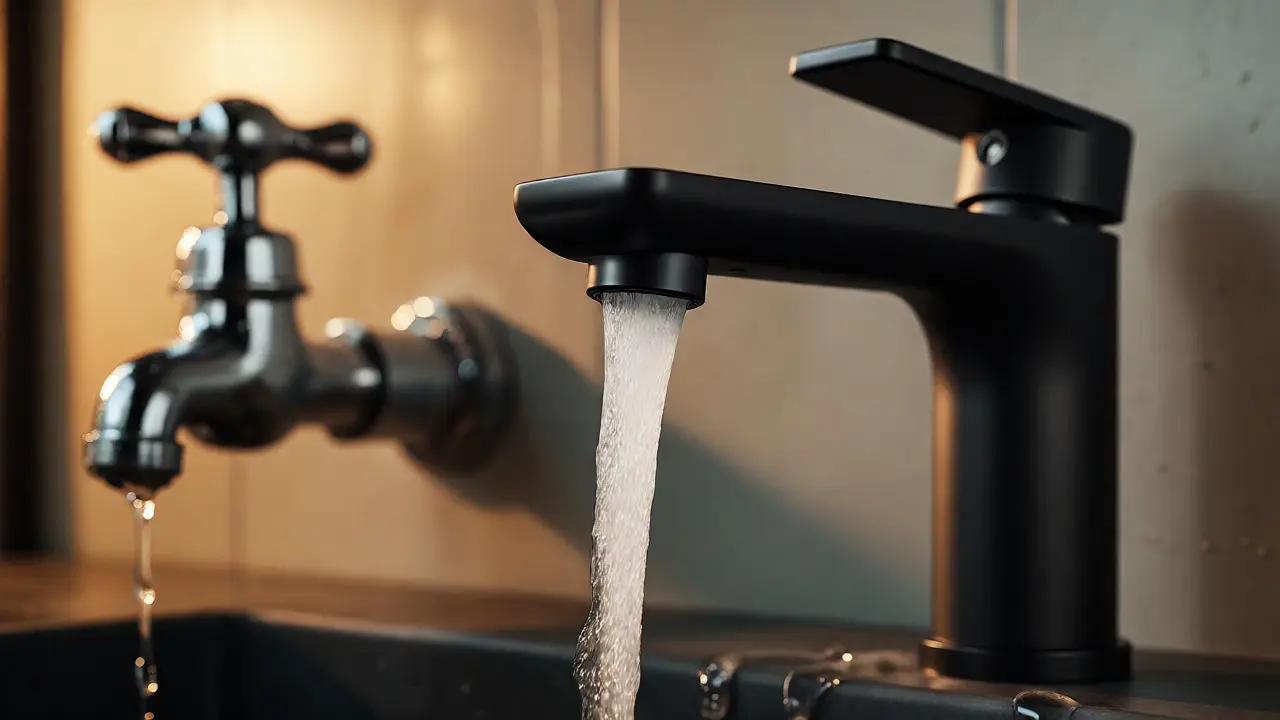 Badezimmer-Armaturen im Vergleich: Moderne Optionen, Preise & Spartipps