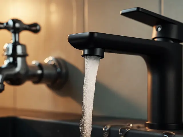 Badezimmer-Armaturen im Vergleich: Moderne Optionen, Preise & Spartipps