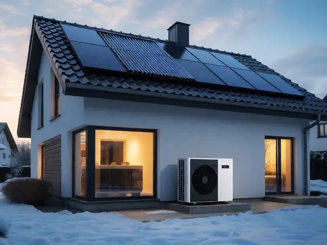 Hybridheizung kombinieren: Wärmepumpe, Gas und Solarthermie im Praxis-Check