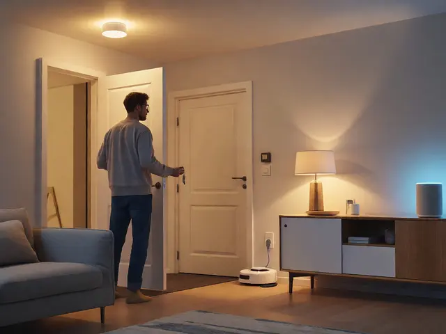 Smart Home im Mietshaus: Was Mieter ohne Erlaubnis installieren dürfen
