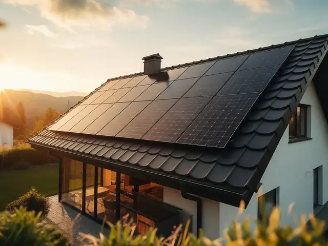 Solaranlagen am Eigenheim: Wirtschaftlichkeit berechnen