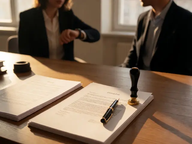 Vertragsstrafen und Verzugszinsen beim Immobilienverkauf: So sichern Sie sich ab