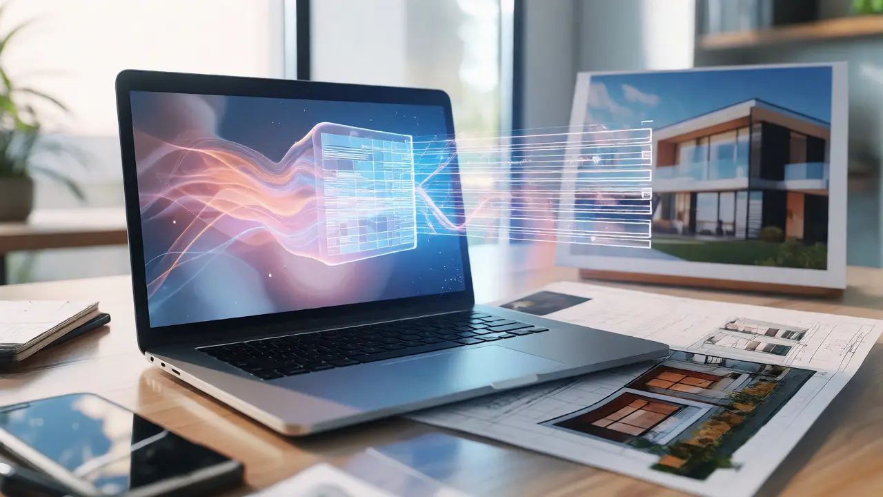 KI-gestütztes Exposé-Design: Mehr Besichtigungen durch smarte Immobilien-Marketingtexte