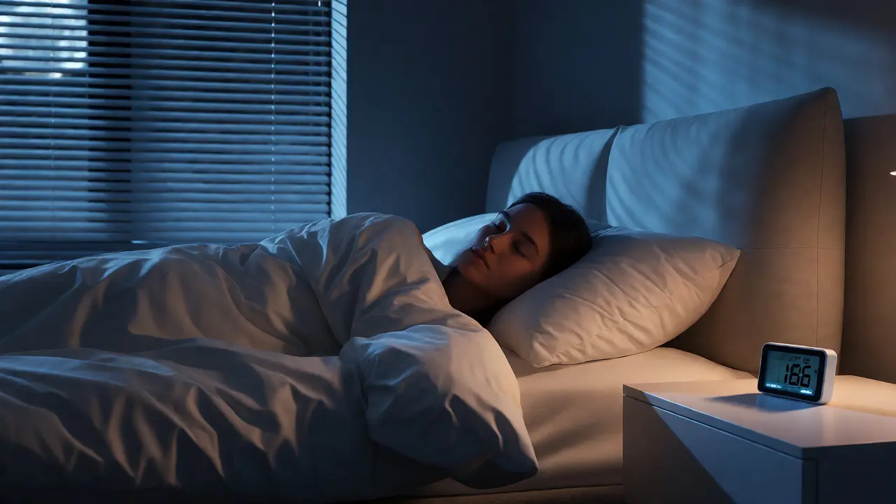 Raumklima im Schlafzimmer: Die perfekte Balance aus Feuchte und Temperatur für gesunden Schlaf