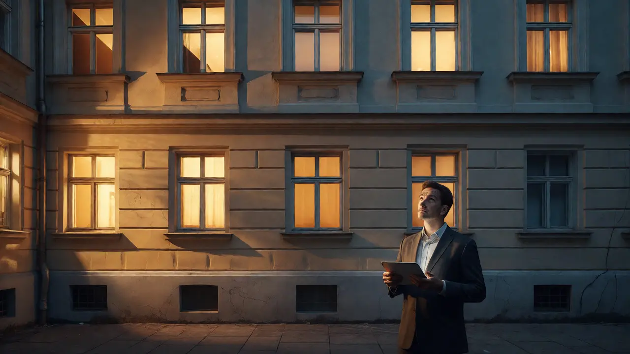 Risikoanalyse für Immobilieninvestments: Markt, Objekt und Mieter im Detail
