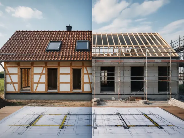 Bauordnungsrecht: Warum Ihr Bauprojekt in jedem Bundesland anders läuft