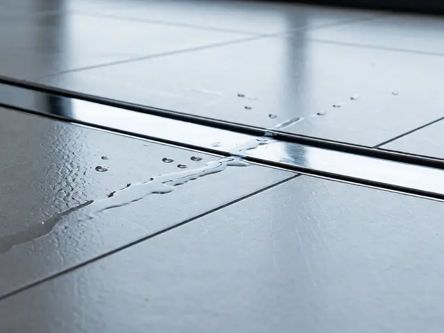 Duschablauf und Gefälle: So gelingt der normgerechte Einbau