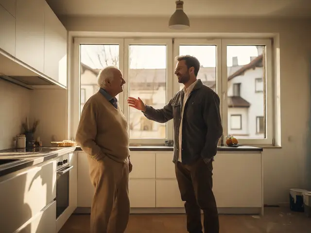Mieterfreundliche Renovierung: So werten Sie die Wohnung auf, ohne Mieter zu verdrängen