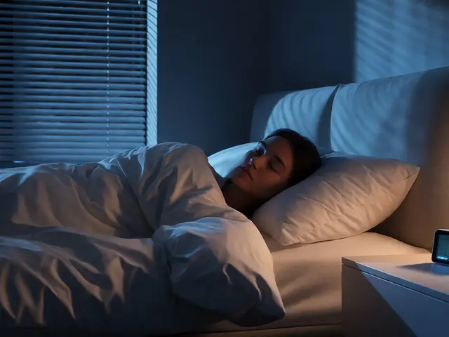 Raumklima im Schlafzimmer: Die perfekte Balance aus Feuchte und Temperatur für gesunden Schlaf