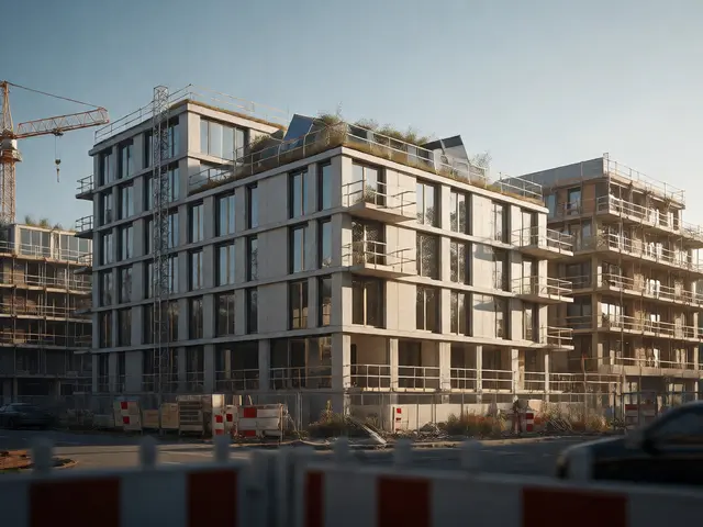 Sonderabschreibung Mietwohnungsneubau: Alle Voraussetzungen für 2025